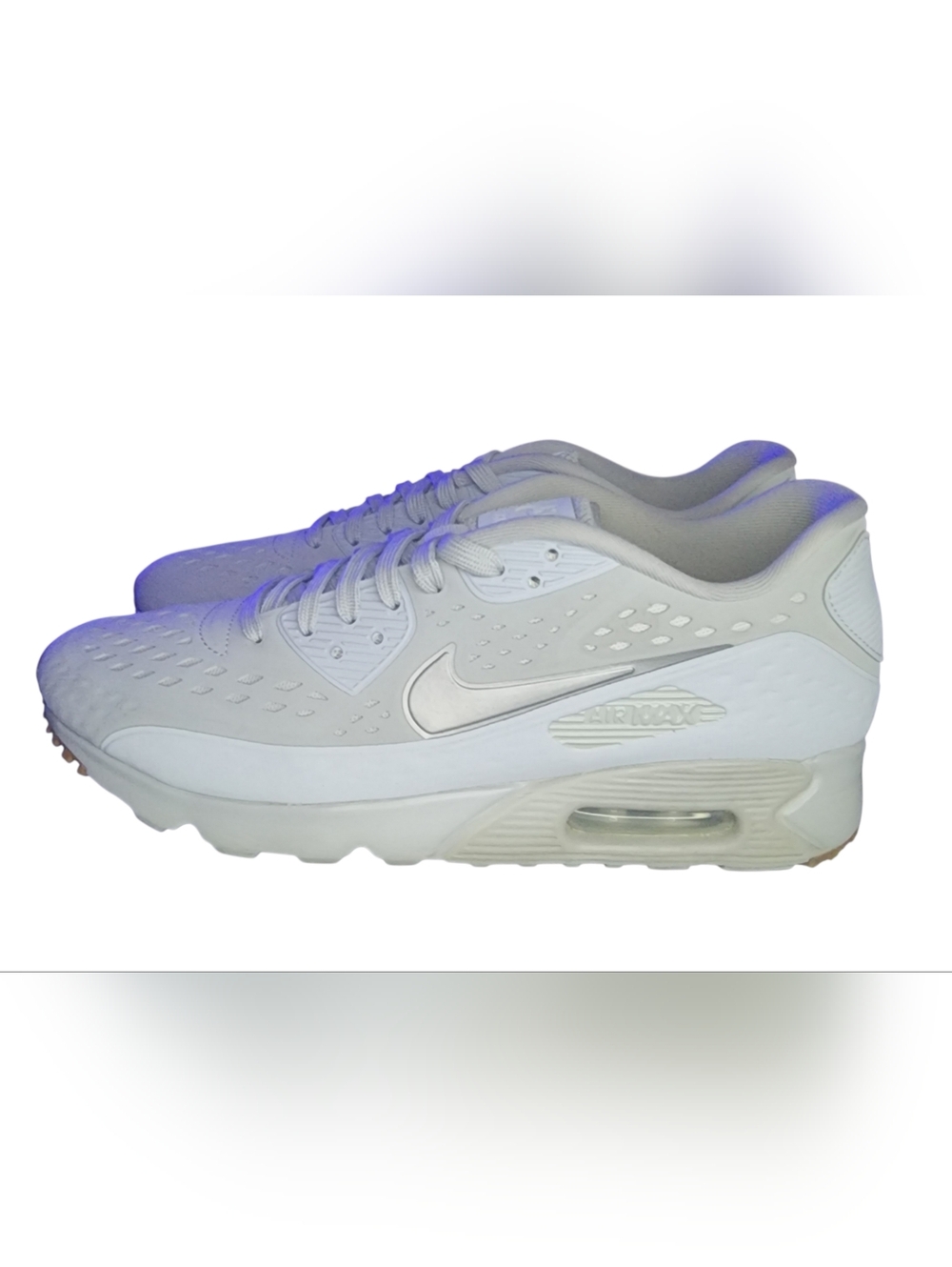 Nike Air Max 90 Ultra Breathe iD Custom, Mens 9.5 - Picture 1 of 9